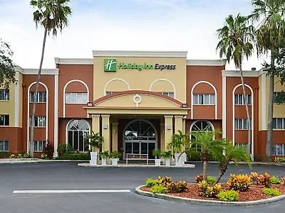**  Holiday Inn Express Hotel Clearwater East - Icot Center By Ihg Pinellas Park Amerikai Egyesült Államok