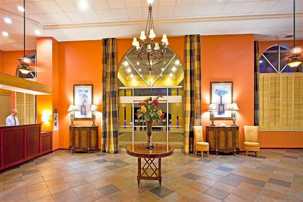 Holiday Inn Express Hotel Clearwater East - Icot Center By Ihg Pinellas Park Amerikai Egyesült Államok