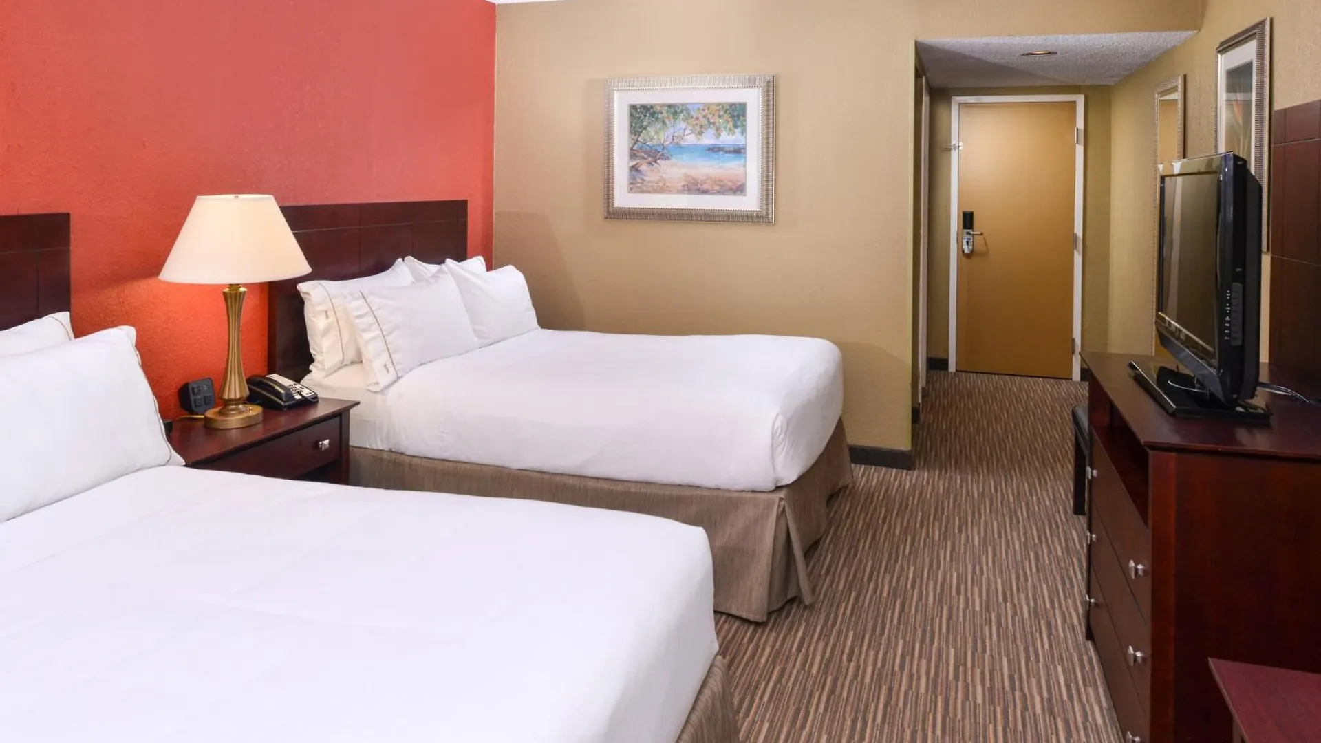 Holiday Inn Express Hotel Clearwater East - Icot Center By Ihg Pinellas Park