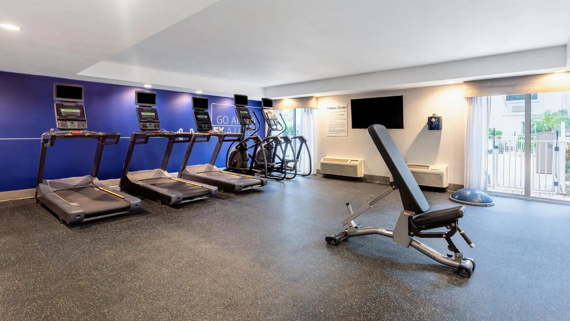 Holiday Inn Express Hotel Clearwater East - Icot Center By Ihg Pinellas Park