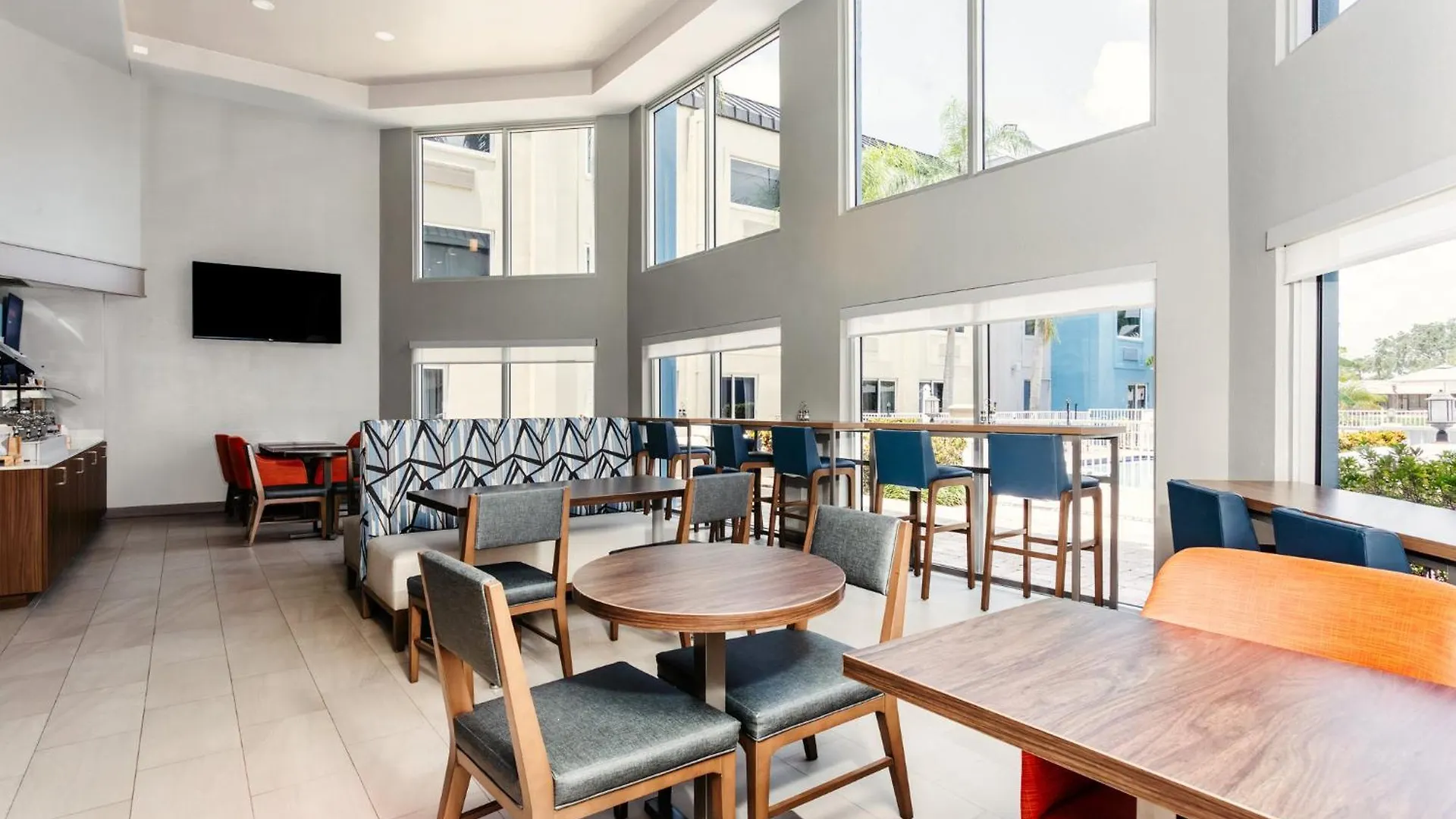 Holiday Inn Express Hotel Clearwater East - Icot Center By Ihg Pinellas Park 2*,  Amerikai Egyesült Államok