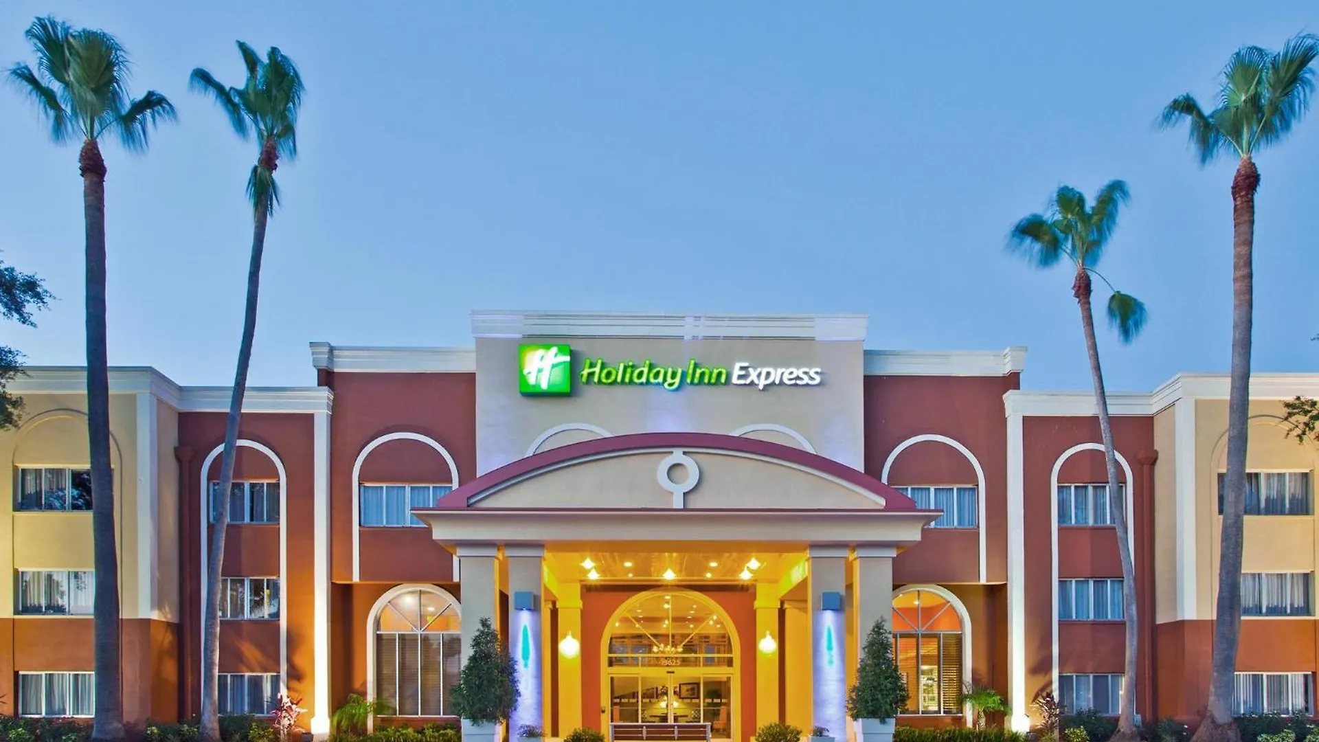 Holiday Inn Express Hotel Clearwater East - Icot Center By Ihg Pinellas Park