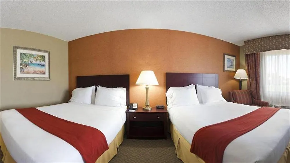 Holiday Inn Express Hotel Clearwater East - Icot Center By Ihg Pinellas Park 2*,  Amerikai Egyesült Államok