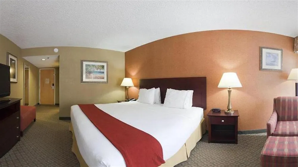 Holiday Inn Express Hotel Clearwater East - Icot Center By Ihg Pinellas Park