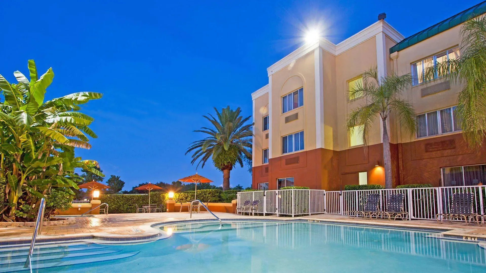 Holiday Inn Express Hotel Clearwater East - Icot Center By Ihg Pinellas Park