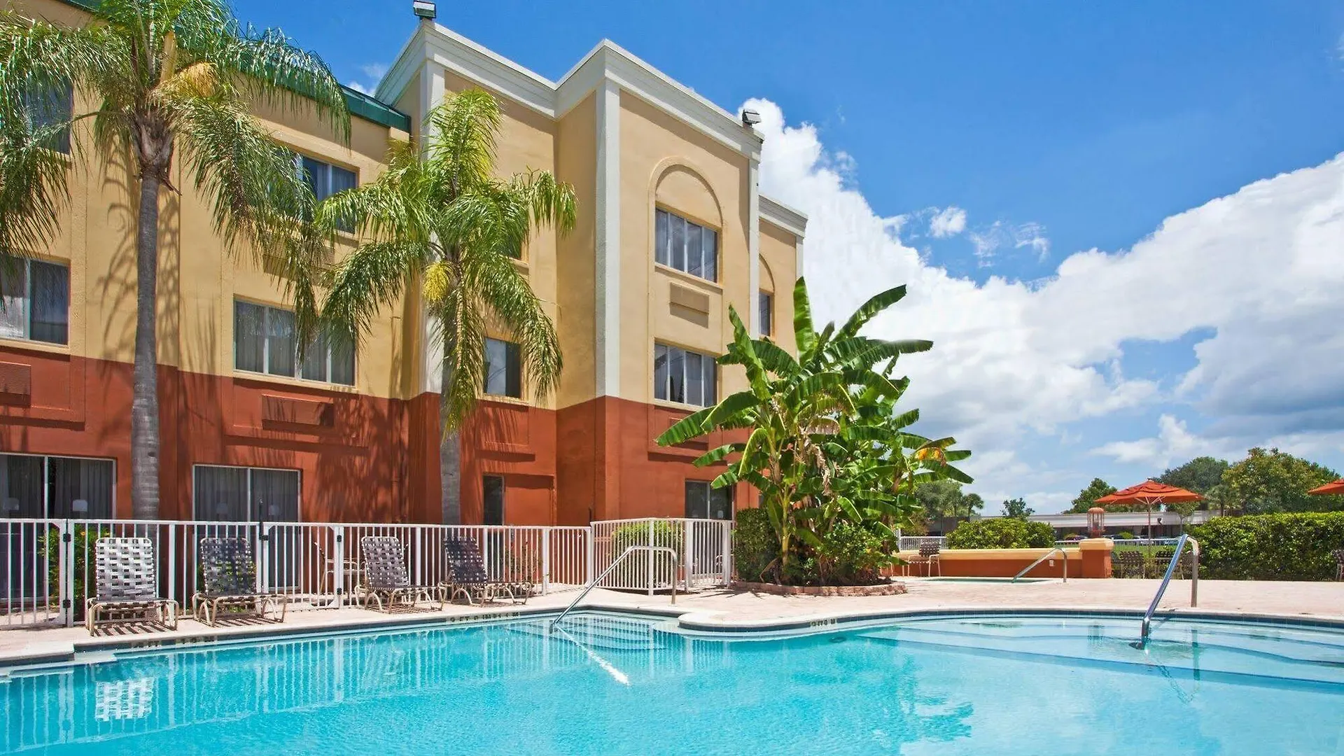 Holiday Inn Express Hotel Clearwater East - Icot Center By Ihg Pinellas Park Amerikai Egyesült Államok