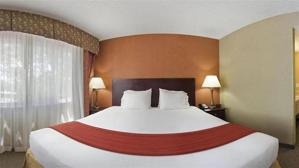 Holiday Inn Express Hotel Clearwater East - Icot Center By Ihg Pinellas Park