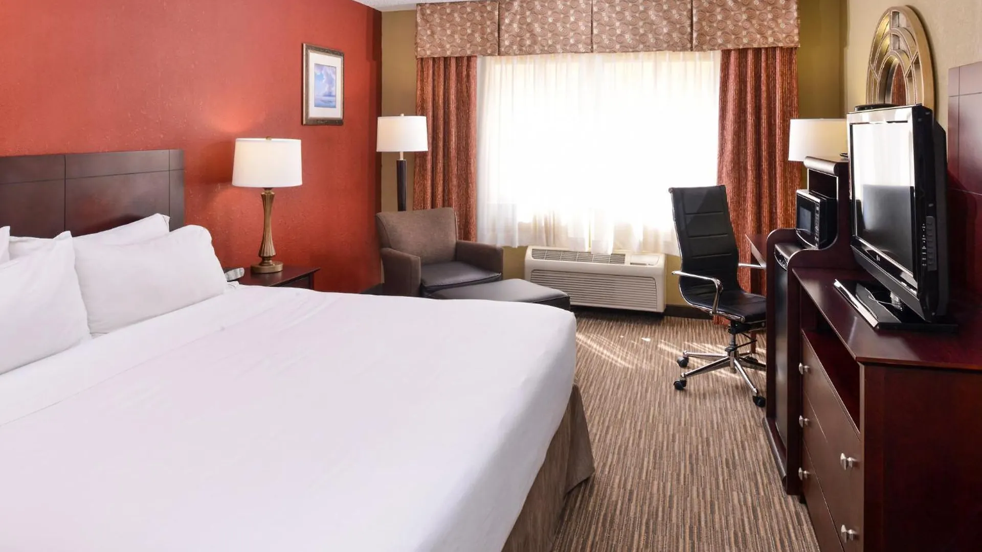 **  Holiday Inn Express Hotel Clearwater East - Icot Center By Ihg Pinellas Park United States