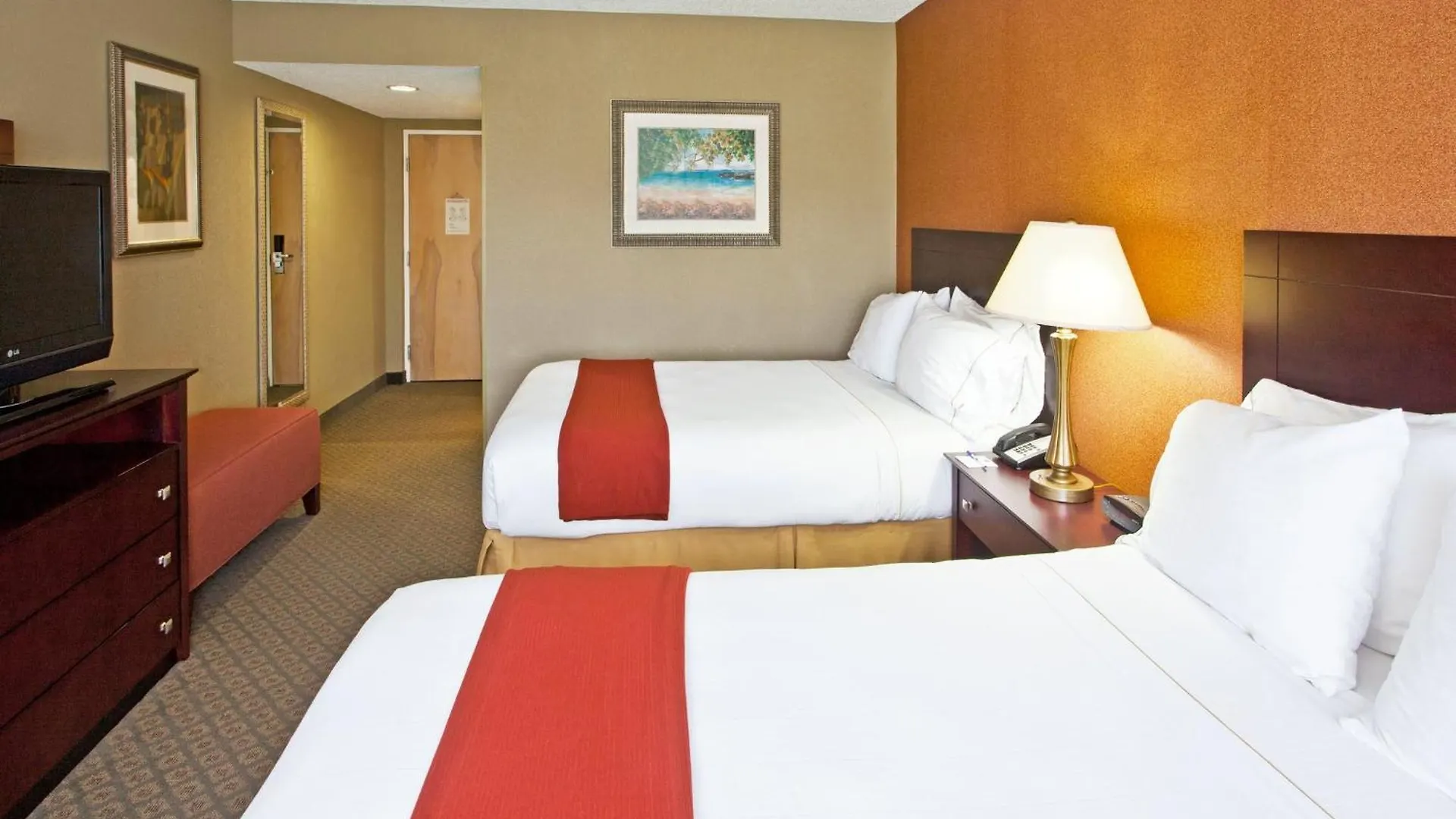 Holiday Inn Express Hotel Clearwater East - Icot Center By Ihg Pinellas Park