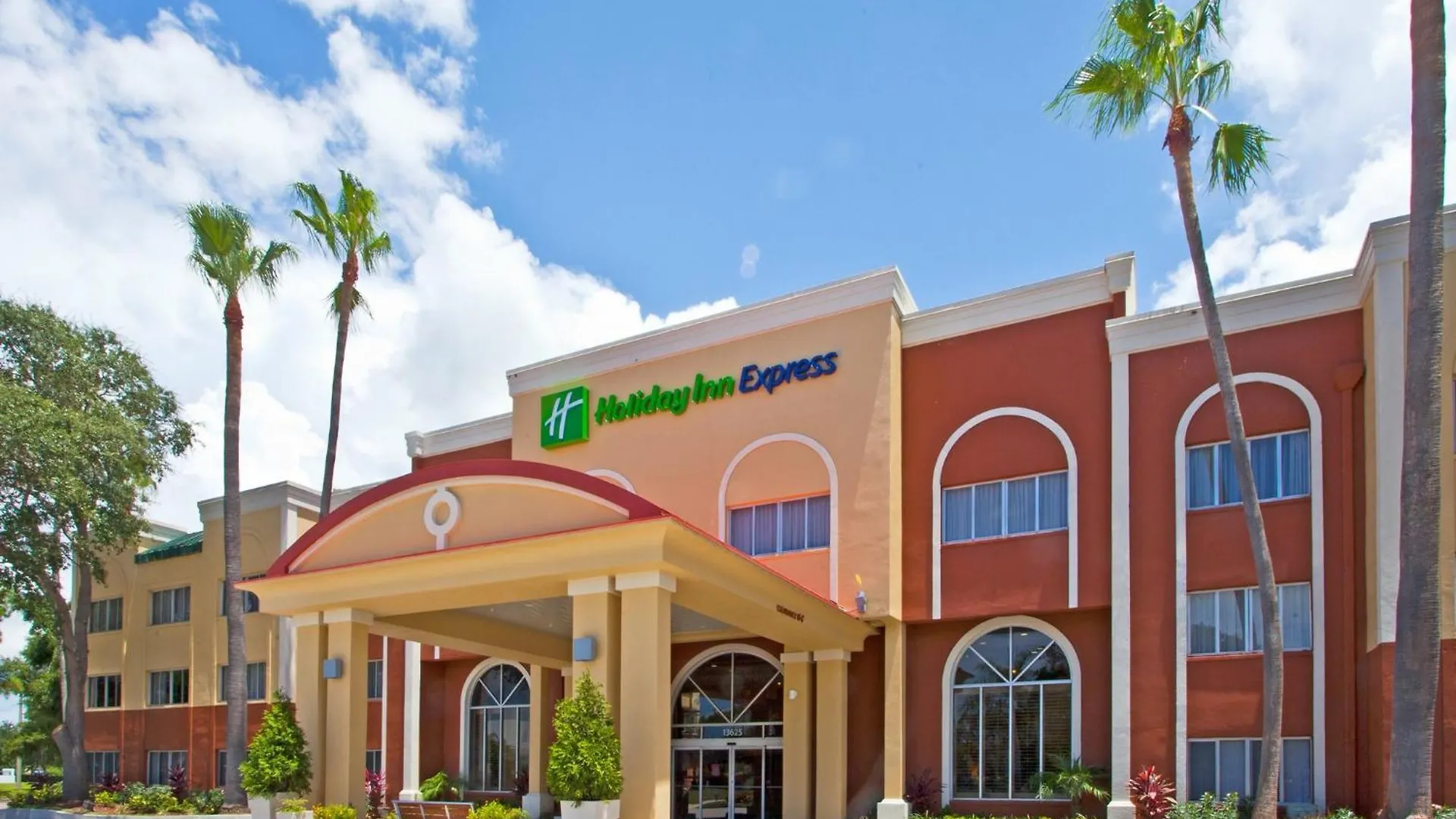 Holiday Inn Express Hotel Clearwater East - Icot Center By Ihg Pinellas Park