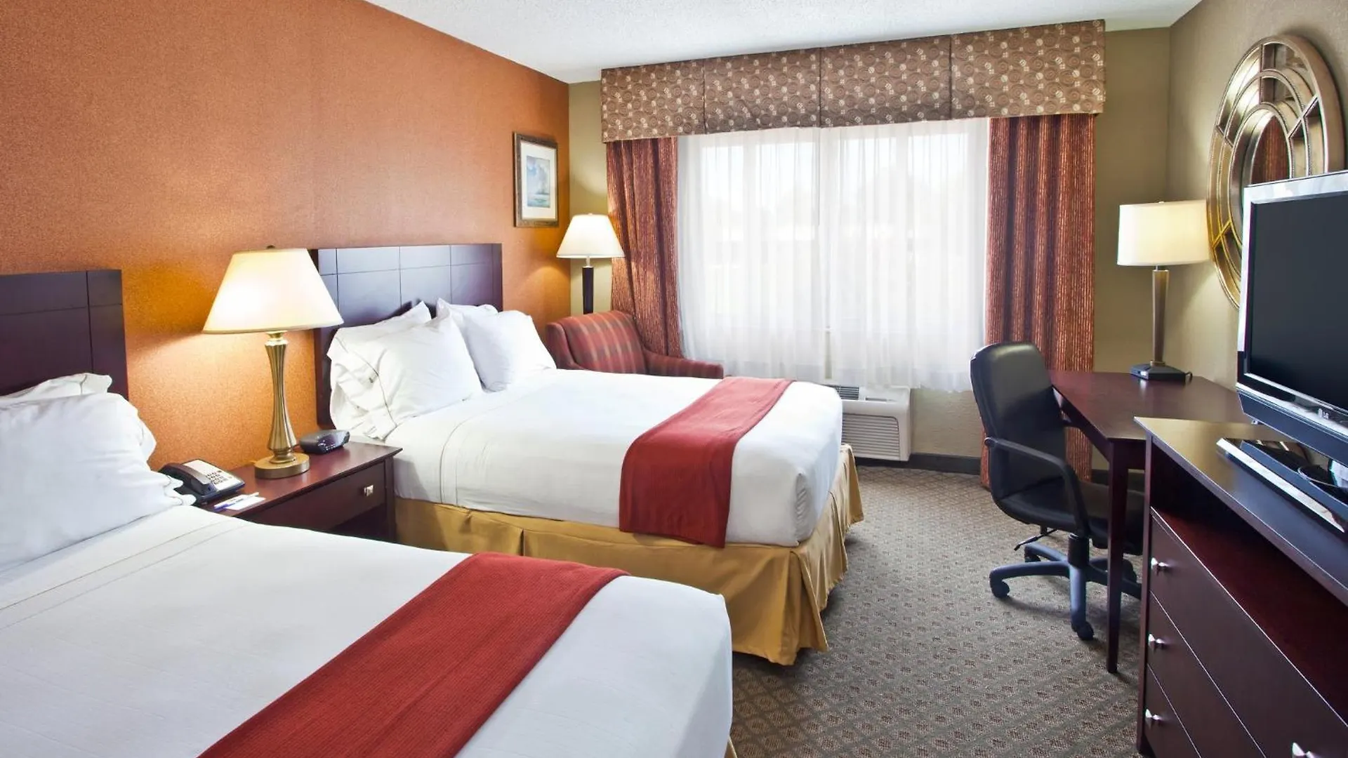Holiday Inn Express Hotel Clearwater East - Icot Center By Ihg Pinellas Park