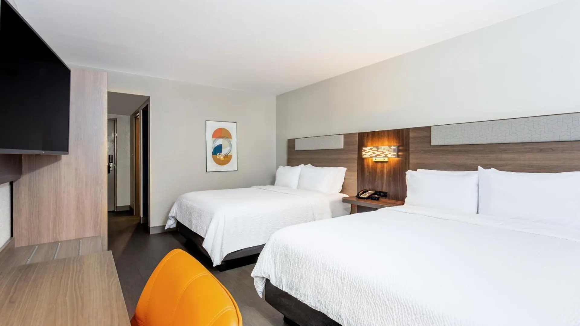 **  Holiday Inn Express Hotel Clearwater East - Icot Center By Ihg Pinellas Park United States