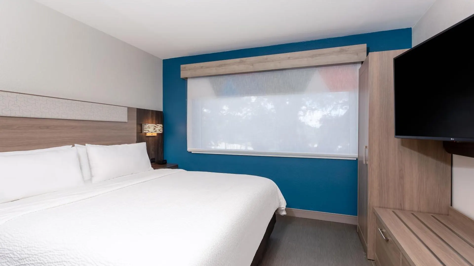 Holiday Inn Express Hotel Clearwater East - Icot Center By Ihg Pinellas Park