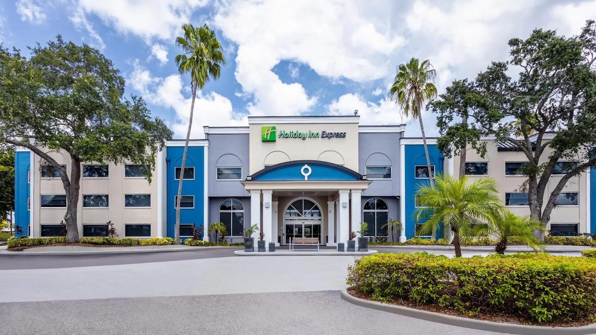 Holiday Inn Express Hotel Clearwater East - Icot Center By Ihg Pinellas Park United States