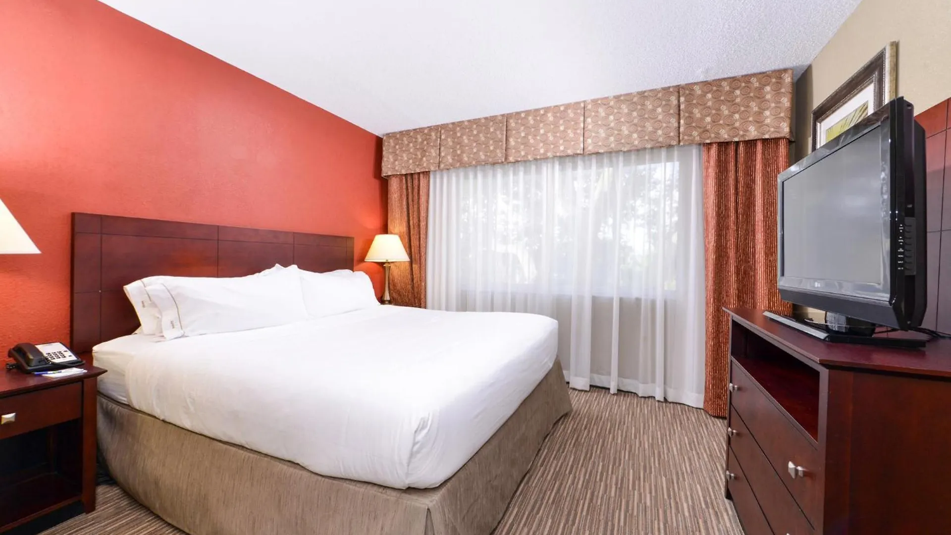 Holiday Inn Express Hotel Clearwater East - Icot Center By Ihg Pinellas Park