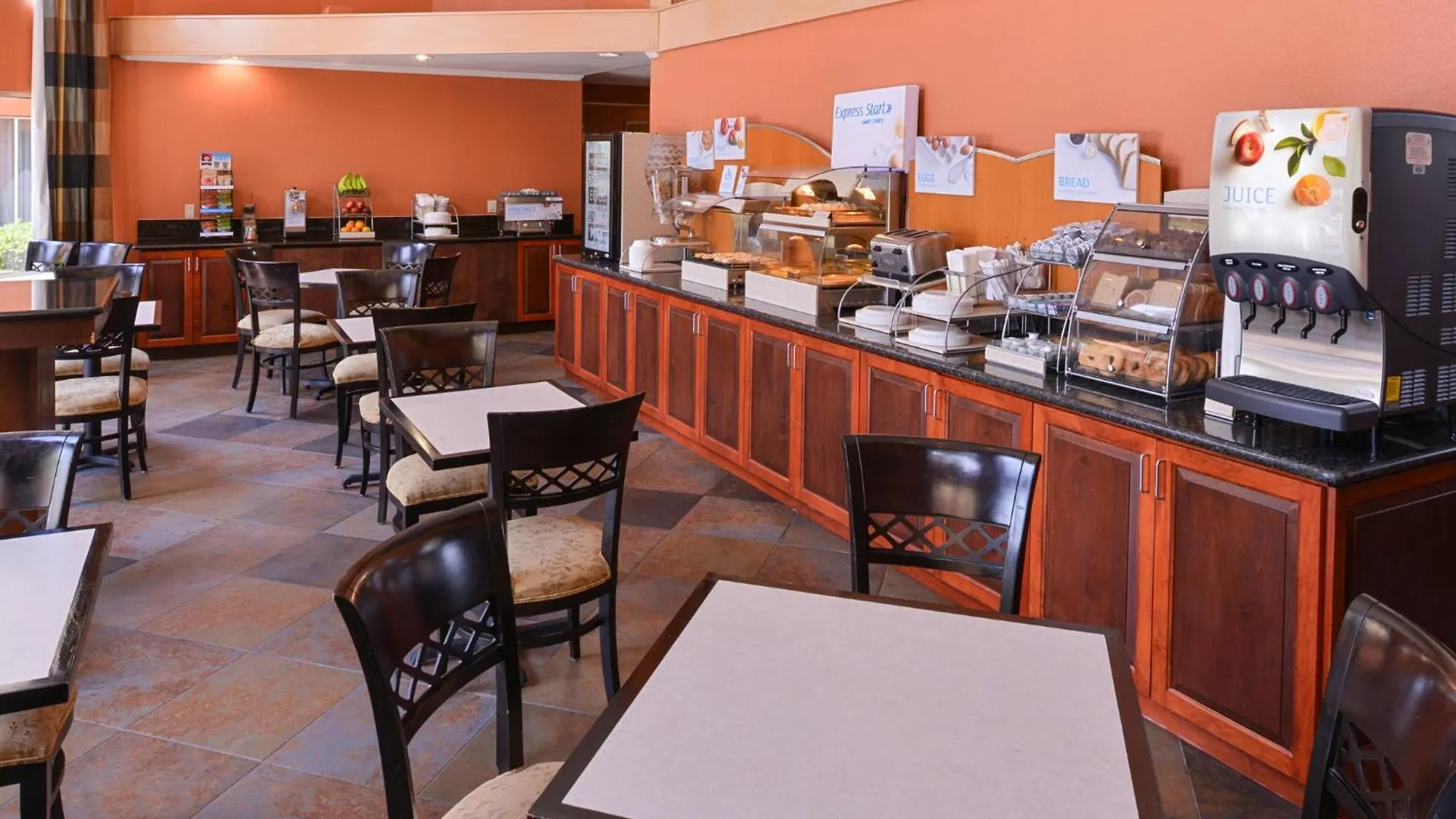 **  Holiday Inn Express Hotel Clearwater East - Icot Center By Ihg Pinellas Park United States