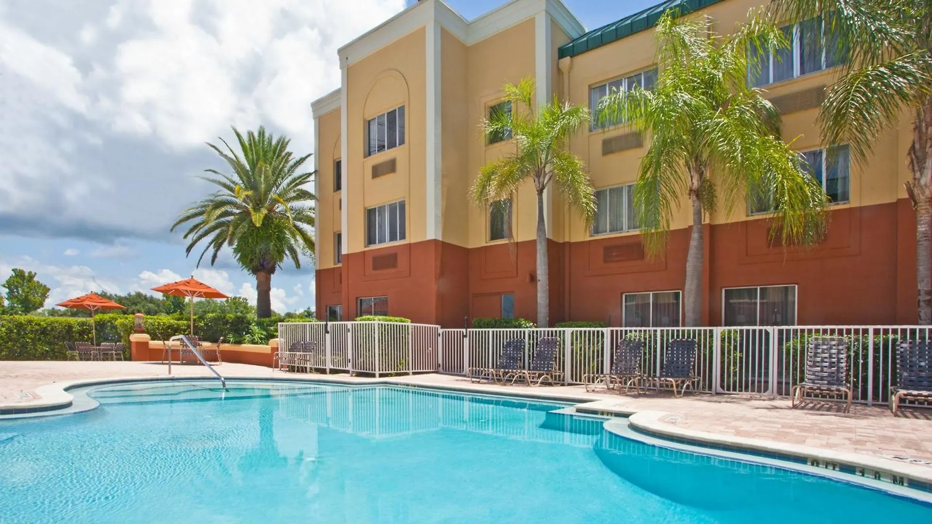 Holiday Inn Express Hotel Clearwater East - Icot Center By Ihg Pinellas Park