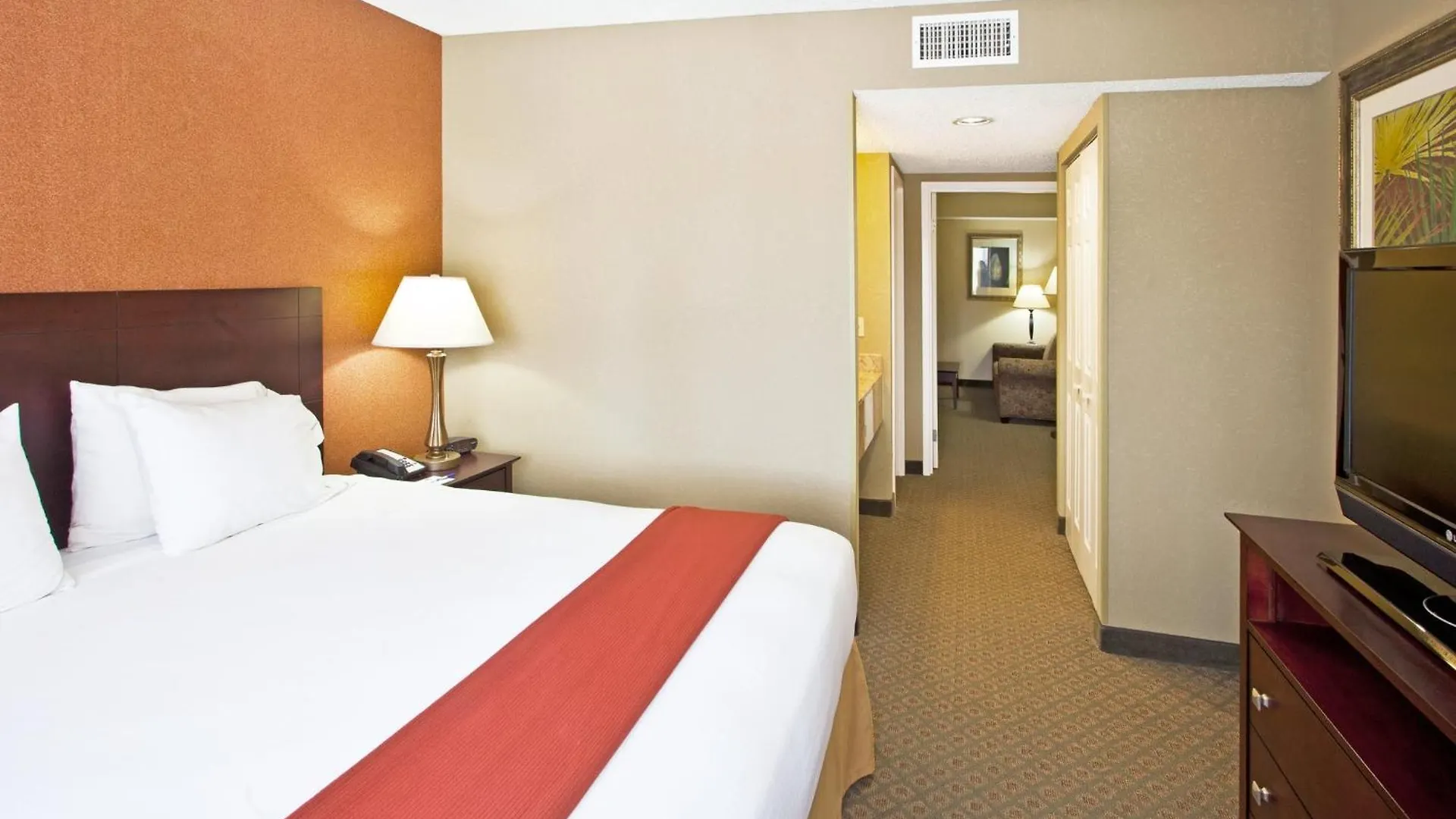 Holiday Inn Express Hotel Clearwater East - Icot Center By Ihg Pinellas Park